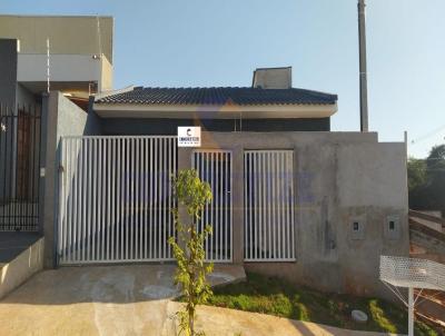 Casa para Venda, em , bairro Jardim Ipanema, 2 dormitrios, 1 banheiro, 1 vaga