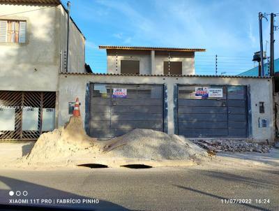 Sobrado para Venda, em Itaquaquecetuba, bairro Jardim Santa Rita, 2 dormitrios, 1 banheiro, 2 vagas