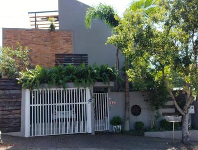 Casa para Venda, em Francisco Beltro, bairro ALVORADA, 3 dormitrios, 2 banheiros, 1 sute, 2 vagas