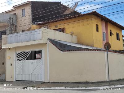 Sobrado para Venda, em Suzano, bairro Centro, 3 dormitrios, 1 banheiro, 1 sute, 3 vagas