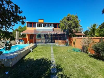 Casa para Venda, em Araruama, bairro Praia Seca, 4 dormitrios, 1 banheiro, 2 vagas