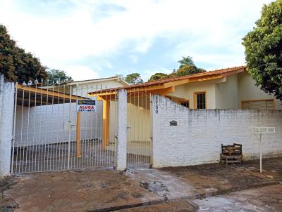 Casa para Loca��o, em Presidente Venceslau, bairro Centro, 2 dormit�rios, 1 banheiro, 1 vaga