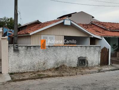 Casa para Venda, em Laguna, bairro Magalhes, 2 dormitrios, 1 banheiro, 1 vaga