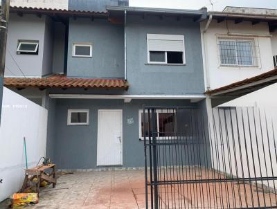 Sobrado Geminado para Venda, em Gravata, bairro Moradas do Sobrado, 2 dormitrios, 2 banheiros
