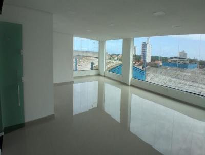 Conjunto Comercial para Locao, em Praia Grande, bairro Vila Mirim, 2 banheiros