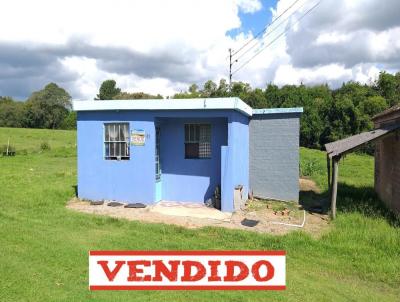 Casa para Venda, em Canguu, bairro Bairro Izabel, 2 dormitrios, 1 banheiro