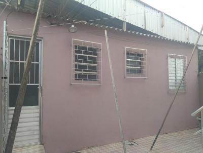 Casa para Locao, em Canguu, bairro Uruguai, 1 dormitrio, 1 banheiro