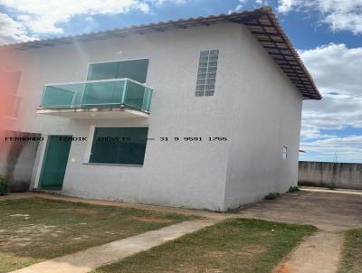 Casa para Venda, em Pedro Leopoldo, bairro LAGOA SANTO ANTONIO, 2 dormitrios, 2 banheiros, 3 vagas