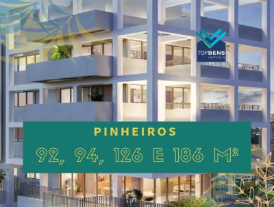 Apartamento para Venda, em So Paulo, bairro Pinheiros, 2 dormitrios, 2 banheiros, 2 sutes, 1 vaga