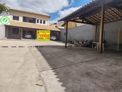 Casa para Venda, em Pedro Leopoldo, bairro FELIPE CLAUDIO DE SALES, 6 dormitrios, 3 banheiros, 1 sute, 8 vagas