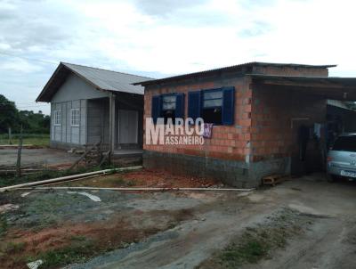 Casa para Venda, em Balnerio Barra do Sul, bairro Salinas, 2 dormitrios, 1 banheiro, 1 vaga