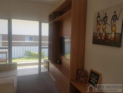 Apartamento para Venda, em Atibaia, bairro Jardim das Cerejeiras, 2 dormitrios, 1 banheiro, 1 vaga