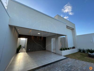 Casa para Venda, em Caldas Novas, bairro Chcaras Itapema, 3 dormitrios, 2 banheiros, 1 sute, 2 vagas