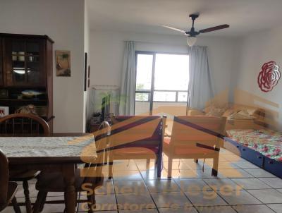 Apartamento para Temporada, em Guarapari, bairro Praia do Morro, 3 dormitrios, 3 banheiros, 2 sutes, 1 vaga