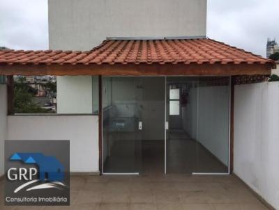 Cobertura sem Condomnio para Venda, em Santo Andr, bairro Vila Floresta, 2 dormitrios, 1 banheiro, 1 vaga