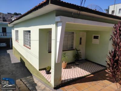 Casa para Venda, em Santo Andr, bairro Vila Linda, 3 dormitrios, 3 banheiros, 7 vagas