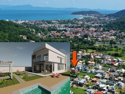 Casa para Venda, em Florianpolis, bairro Cachoeira do Bom Jesus, 5 dormitrios, 5 banheiros, 1 sute, 4 vagas