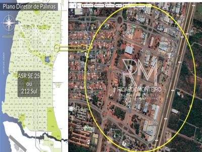Terreno para Venda, em Palmas, bairro Plano Diretor Sul