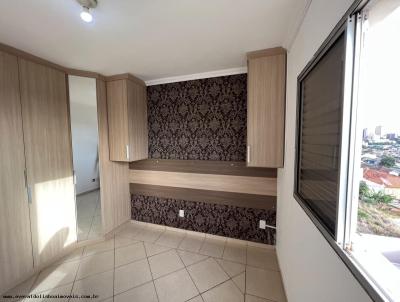 Apartamento para Locao, em Cornlio Procpio, bairro Centro, 3 dormitrios, 1 banheiro, 1 vaga