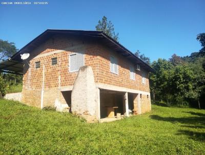 Stio / Chcara para Venda, em Porto Mau, bairro Trs Bocas, 3 dormitrios