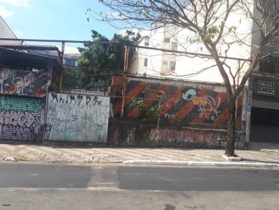 Terreno para Venda, em So Paulo, bairro Barra Funda