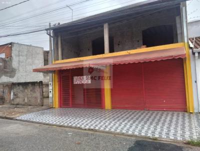 Sobrado para Venda, em Sorocaba, bairro Conjunto Habitacional Jlio de Mesquita Filho, 5 dormitrios, 2 banheiros, 3 sutes