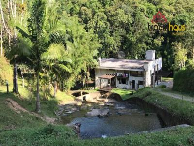 Stio para Venda, em Gaspar, bairro Arraial Do Ouro, 5 dormitrios, 5 banheiros, 3 sutes, 9 vagas