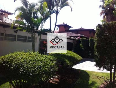 Casa Alto Padro para Venda, em Belo Horizonte, bairro Bandeirantes (Pampulha), 6 dormitrios, 7 banheiros, 3 sutes, 6 vagas