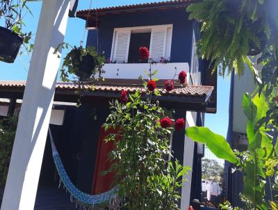 Casa para Venda, em Florianpolis, bairro Ponta das Canas, 9 dormitrios, 7 banheiros, 3 vagas