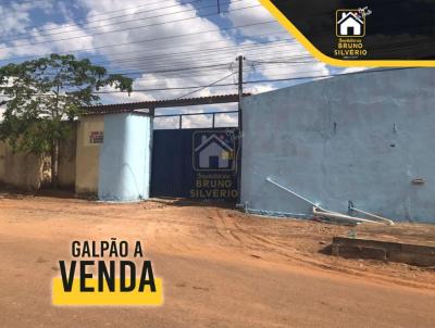Galpo para Venda, em Ouro Preto do Oeste, bairro Alvorada