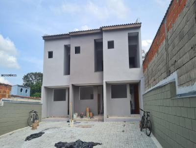 Casa para Venda, em Mogi das Cruzes, bairro Vila Brasileira, 2 dormitrios, 1 banheiro, 2 sutes, 1 vaga