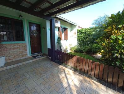Casa Geminada para Venda, em Santa Cruz do Sul, bairro Rauber, 2 dormitrios, 1 banheiro, 1 vaga