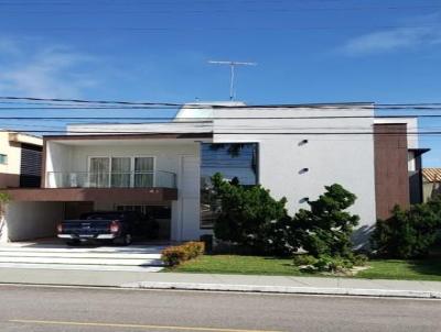 Casa em Condomnio para Venda, em Parnamirim, bairro Nova Parnamirim, 4 dormitrios, 5 banheiros, 2 sutes, 4 vagas