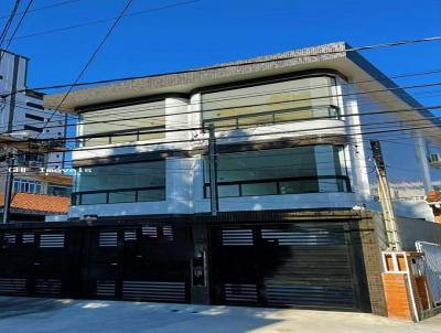 Casa Sobreposta para Venda, em Santos, bairro Boqueiro, 3 dormitrios, 4 banheiros, 1 sute, 1 vaga