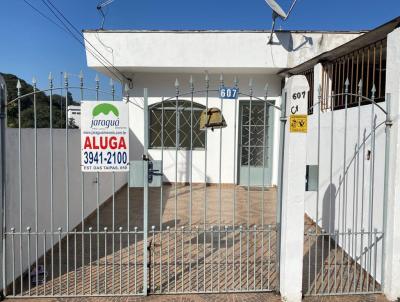 Casa para Locao, em So Paulo, bairro Jd. So Joo, 2 dormitrios, 1 banheiro, 1 vaga