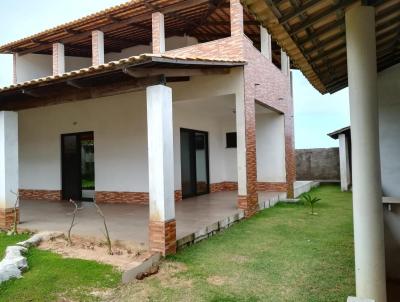 Casa de Praia para Venda, em Extremoz, bairro Santa Rita, 4 dormitrios, 1 banheiro, 2 sutes, 10 vagas