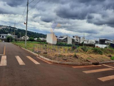 Lote para Venda, em Campo Mouro, bairro Residencial Parque do Lago