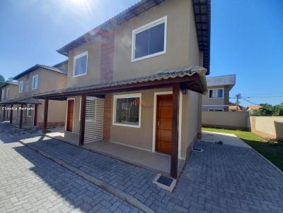 Casa em Condomnio para Venda, em Maric, bairro Jardim Atlntico Central (Itaipuau), 2 dormitrios, 1 banheiro, 1 sute, 1 vaga