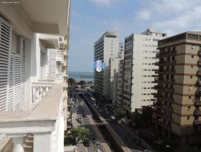 Apartamento para Venda, em Santos, bairro Boqueiro, 3 dormitrios, 3 banheiros, 1 sute, 1 vaga