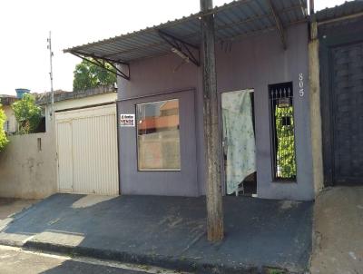 Casa para Venda, em Presidente Prudente, bairro Humberto Salvador, Jd., 2 dormitórios