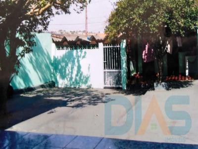 Casa para Venda, em Barra Bonita, bairro Jardim Samambaia, 2 dormitrios, 2 banheiros, 1 vaga