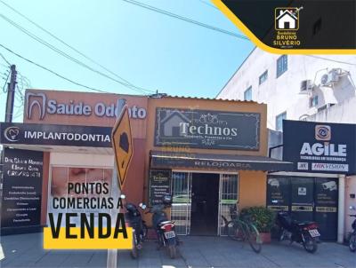 Ponto Comercial para Venda, em Jaru, bairro Setor 05