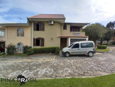 Sobrado para Venda, em Curitiba, bairro Santa C�ndida, 4 dormit�rios, 3 banheiros, 1 su�te, 2 vagas