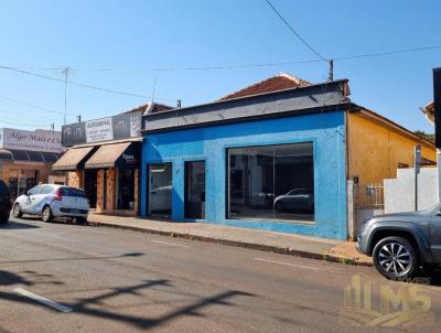 Comercial para Venda, em Santa Cruz do Rio Pardo, bairro CENTRO