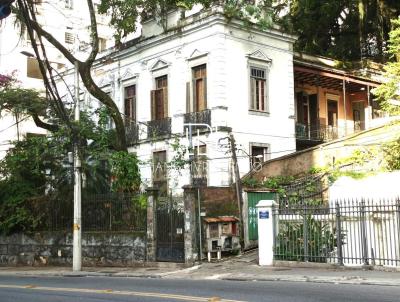 Casa para Venda, em Rio de Janeiro, bairro Cosme Velho, 8 dormitrios, 2 banheiros, 2 vagas