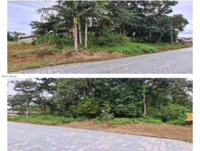 Terreno para Venda, em Guaramirim, bairro Corticeira