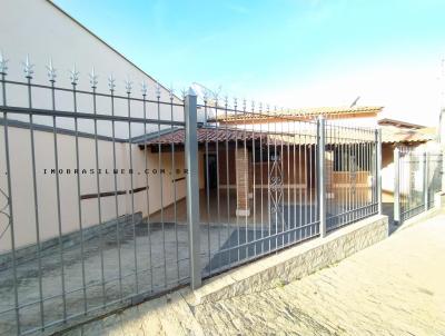 Casa para Locao, em So Jos do Rio Pardo, bairro Santa Tereza, 3 dormitrios, 2 banheiros, 2 vagas