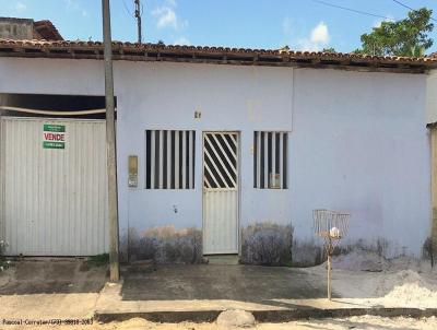 Casa para Venda, em Itamaraju, bairro Jaqueira, 3 dormitórios, 1 banheiro, 1 suíte, 1 vaga