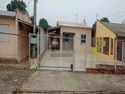 Casa para Venda, em Cachoeira do Sul, bairro Oliveira, 2 dormitrios, 1 banheiro, 2 vagas