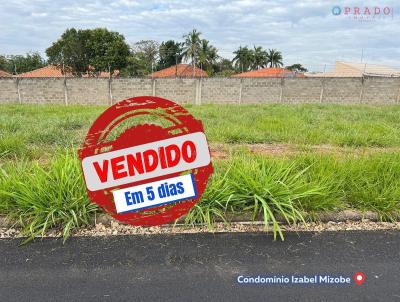 Terreno em Condomnio para Venda, em lvares Machado, bairro CONDOMNIO IZABEL MIZOBE